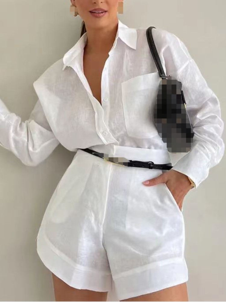 Summer Casual Simple Women's O - Winter Clothing Girls ulasan dan harga