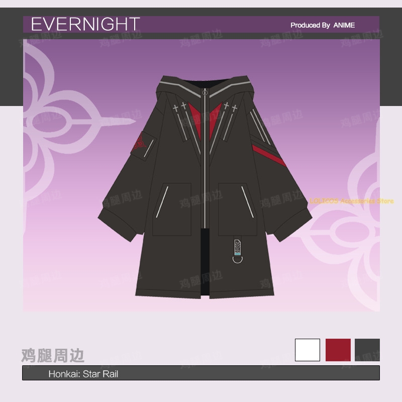Game Evernight Honkai: Star Ra - Winter Cloth ulasan dan harga