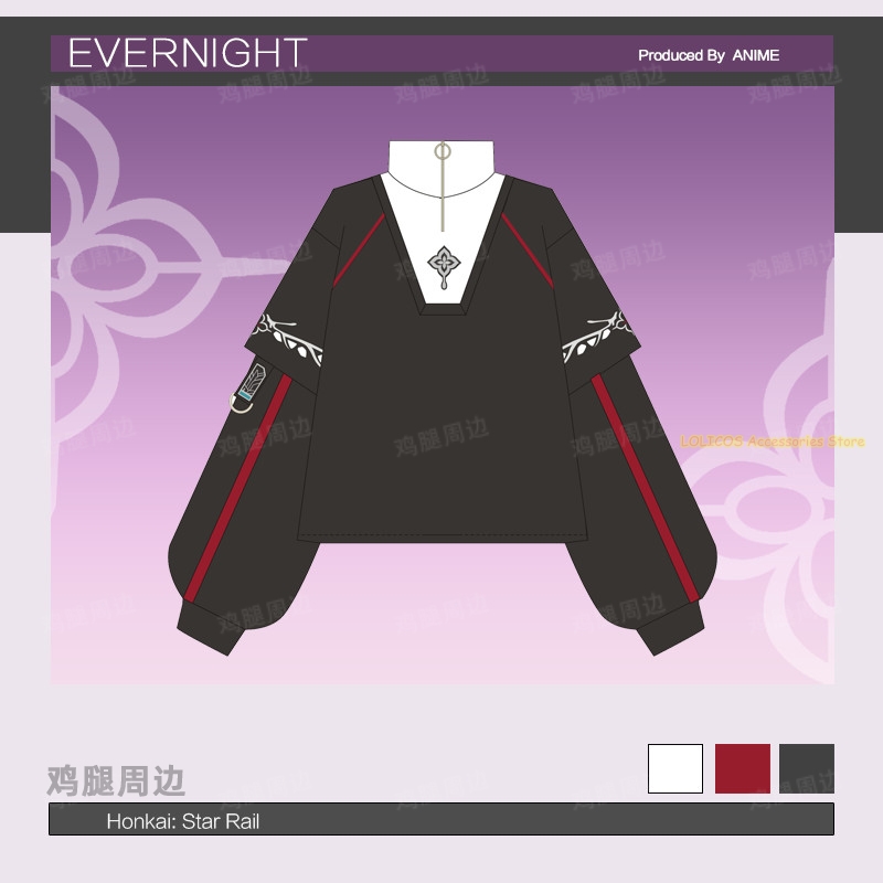 Game Evernight Honkai: Star Ra - Winter Cloth ulasan dan harga