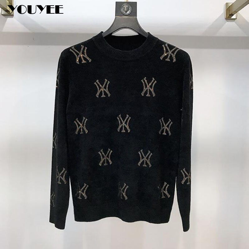 Men Sweater Casual Fashion Hot - Winter Clothing English ulasan dan harga