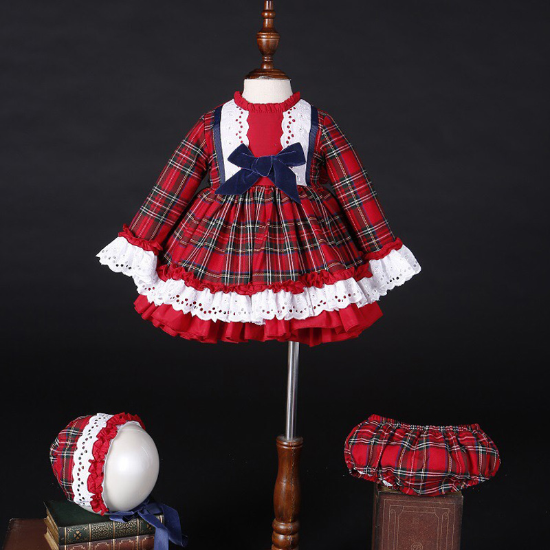 Baby Girl Autumn Winter Christ - Winter Clothing Girls ulasan dan harga