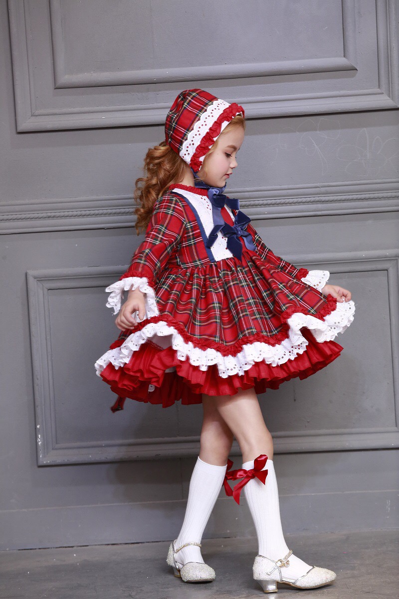 Baby Girl Autumn Winter Christ - Winter Clothing Girls ulasan dan harga
