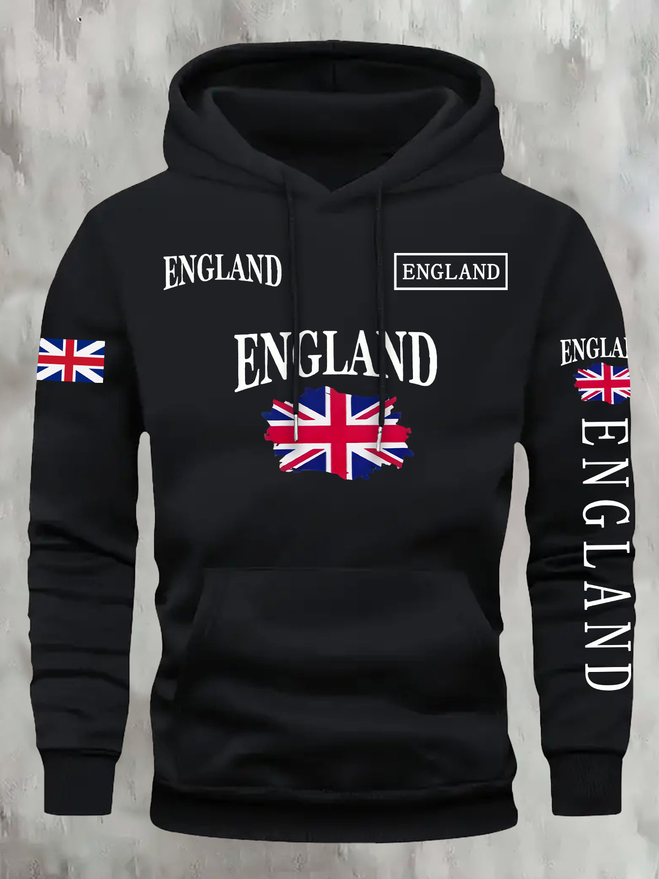 Fall/Winter European/American  - Winter Clothing English ulasan dan harga